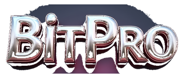 bitpro login logo